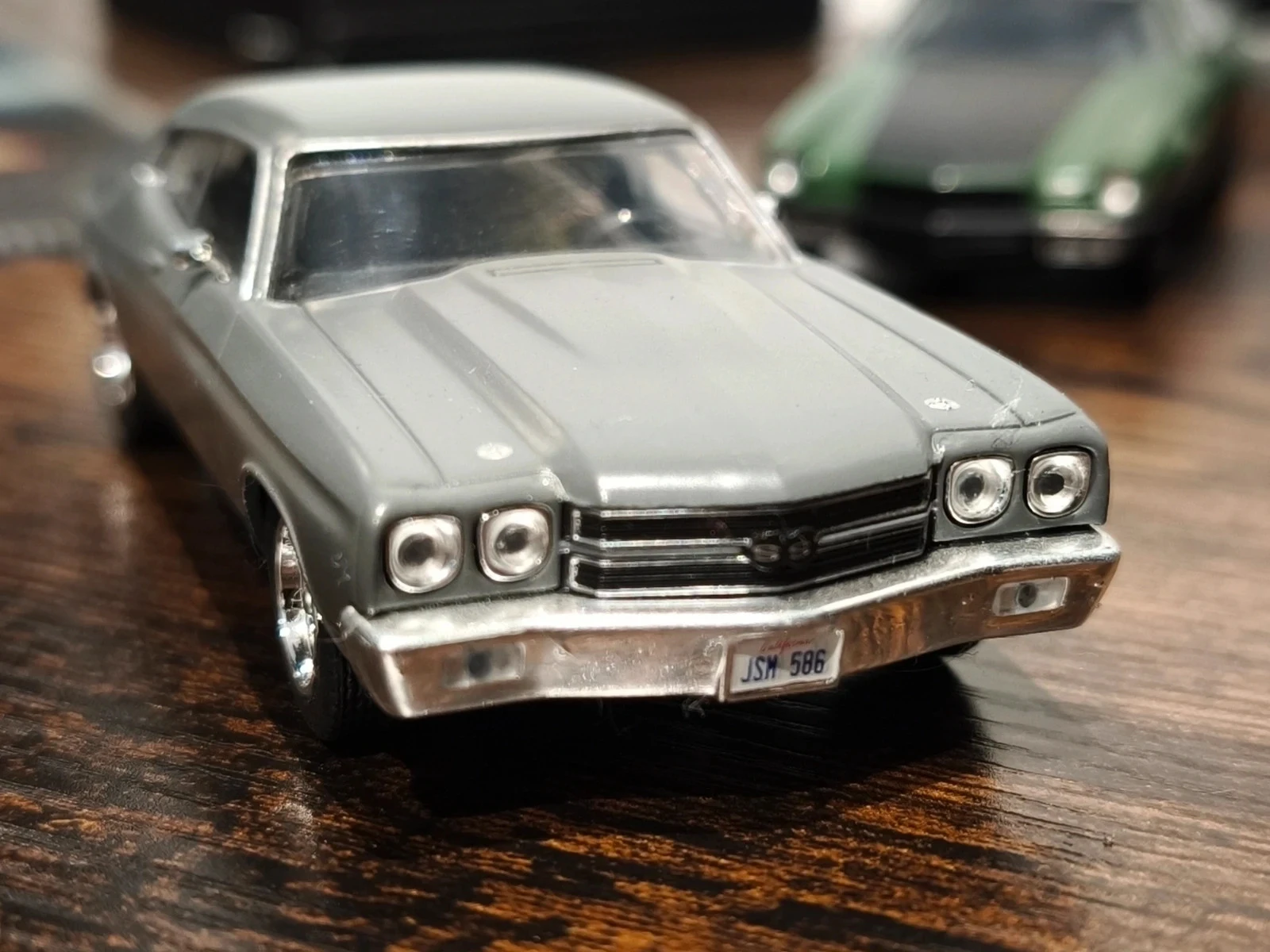 Chevrolet chevelle ss